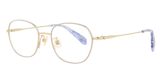 Kate Spade Clover/F - Lilac, Other, Rectangle frame