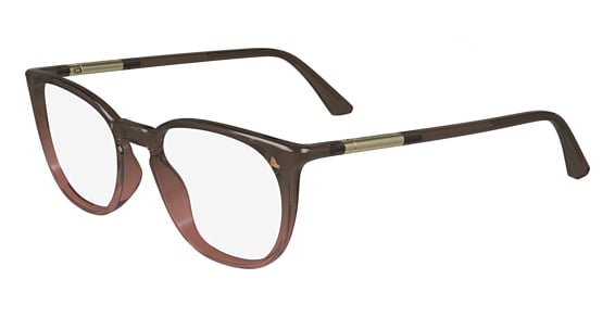 Calvin Klein CK24513 N - Brown, Plastic, Oval frame