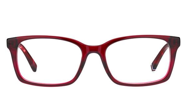 Tommy Hilfiger TH 2109 - Cherry, Acetate, Rectangle frame