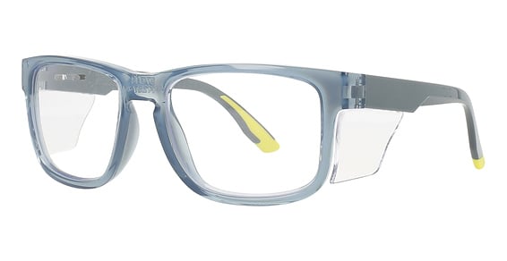ArmouRx 7501 - Grey, Plastic, Rectangle frame