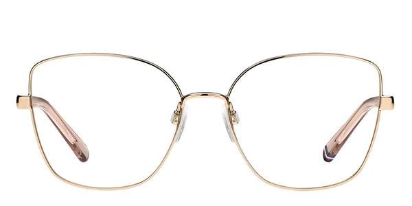 Tommy Hilfiger TH 1962 - Gold Copper, Stainless Steel, Rectangle frame