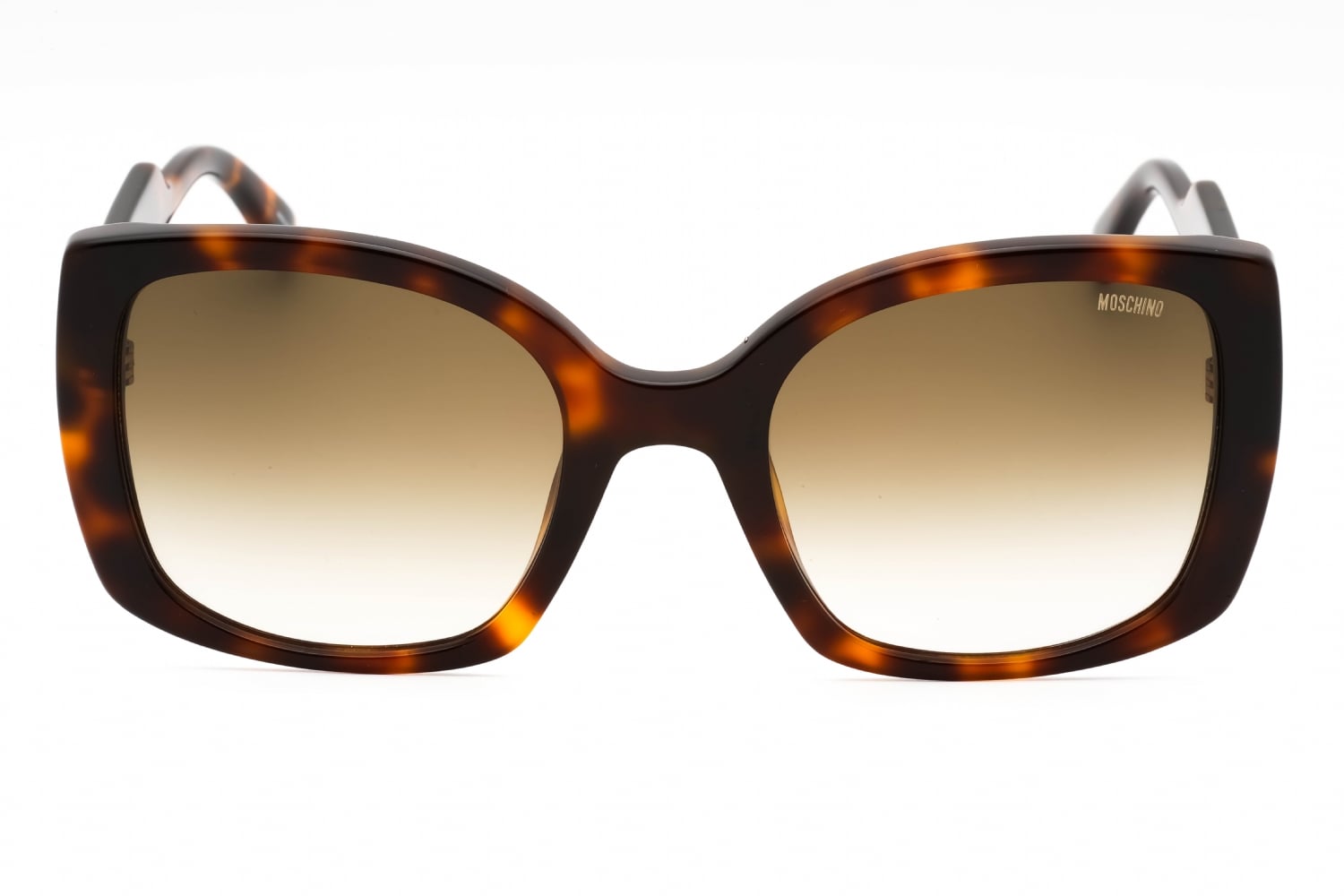 Moschino MOS124/S - Havana 2, Acetate, Cat Eye frame