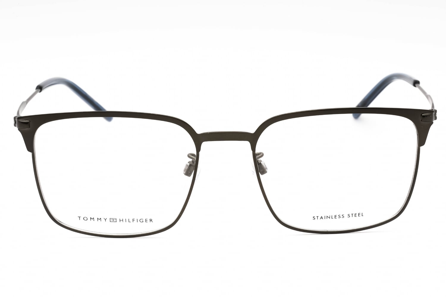 Tommy Hilfiger TH 2062/G - MT RUT BLK, Metal, Rectangle frame