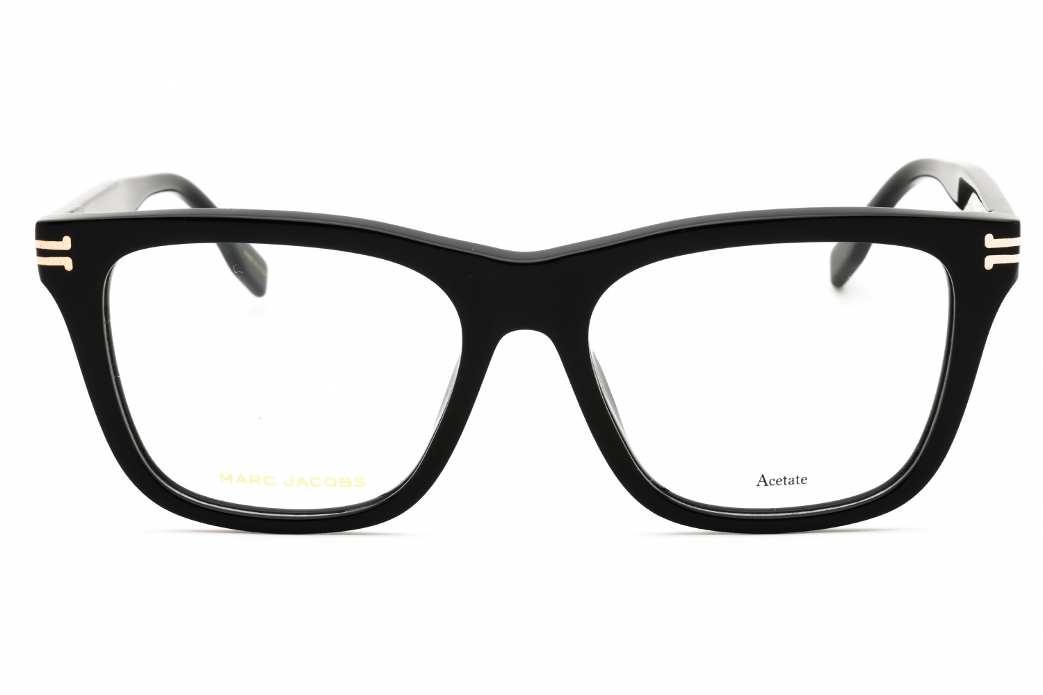 Marc Jacobs MJ 1084 - Black, Plastic, Rectangle frame