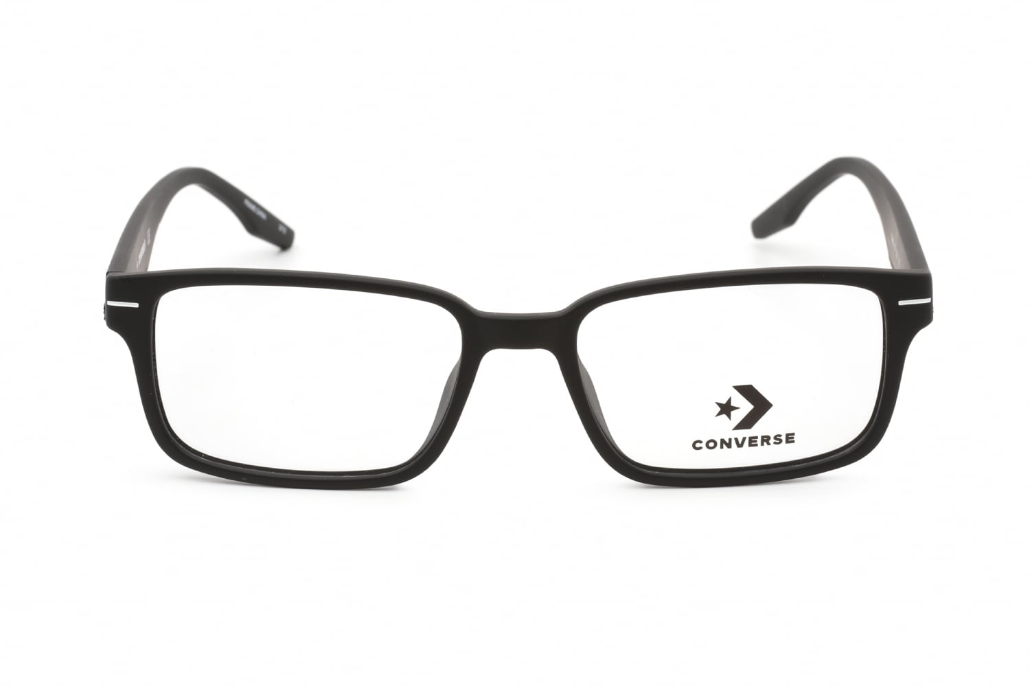 Converse CV5009 - Matte Black, Acetate, Rectangle frame