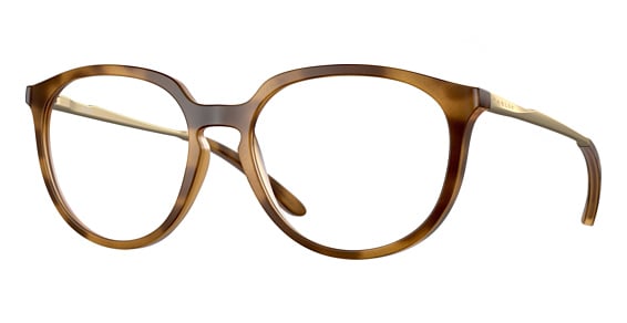 Oakley OX8150 BMNG - Satin Brown Tortoise, Acetate, Oval frame