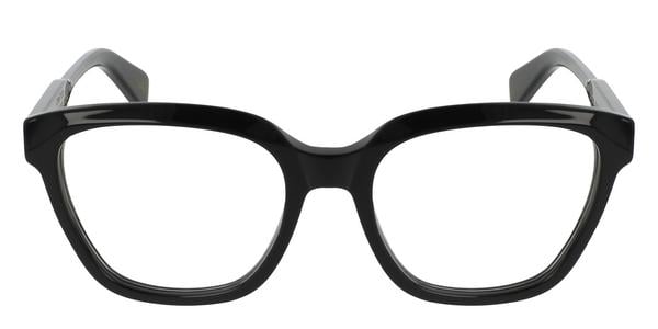 Chloe CH0265O - Black, Acetate, Round frame