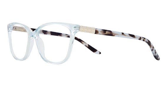 Emozioni EM 4071 - Grn Teal, Acetate, Cat Eye frame