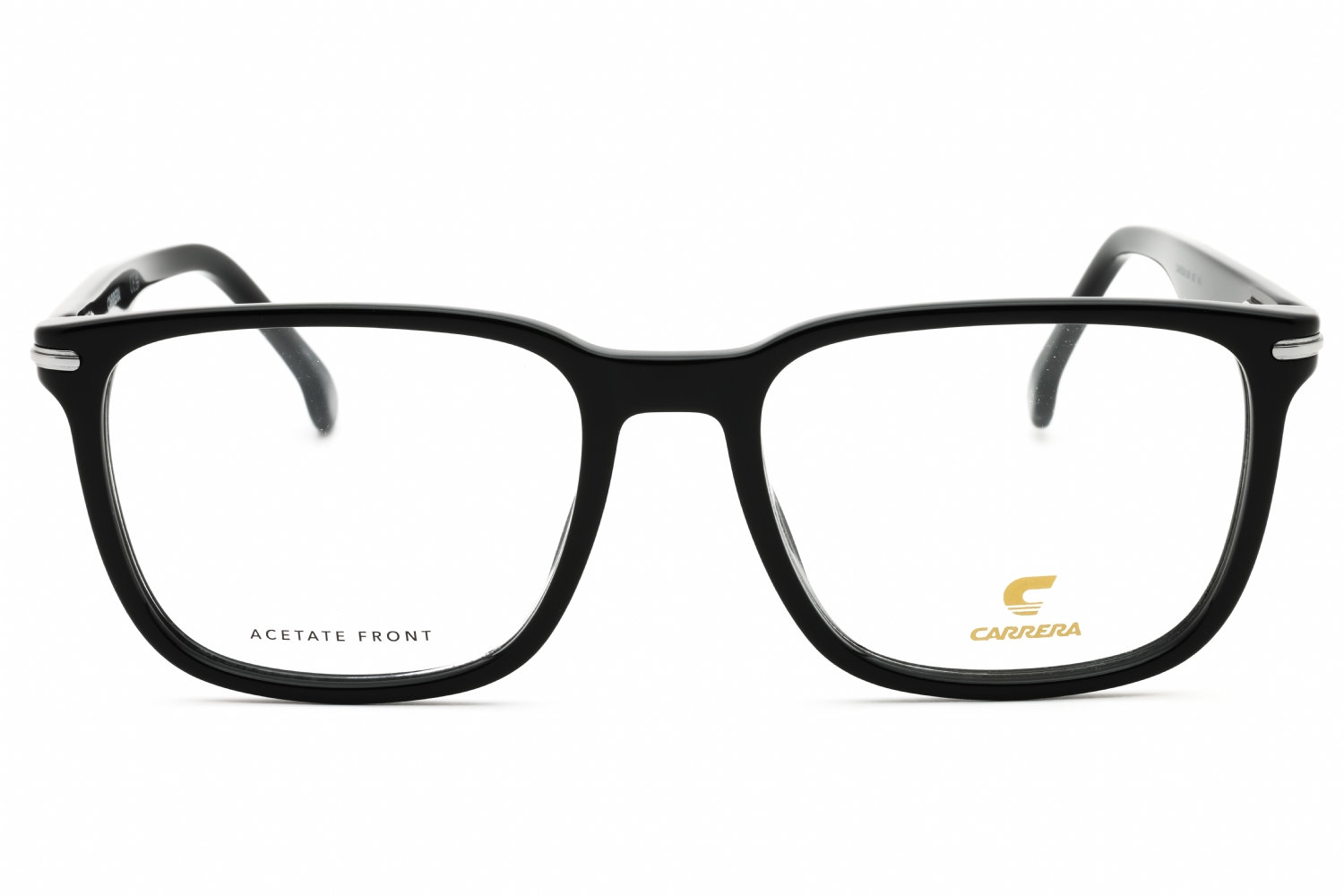 Carrera CARRERA 309 - Black, Plastic, Rectangle frame