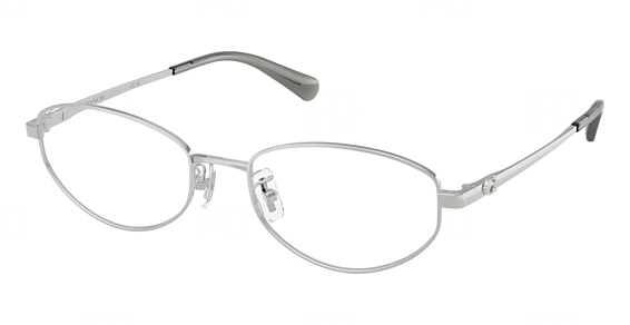 COACH HC5216D - Shiny Silver, Metal, Mixed Shapes frame