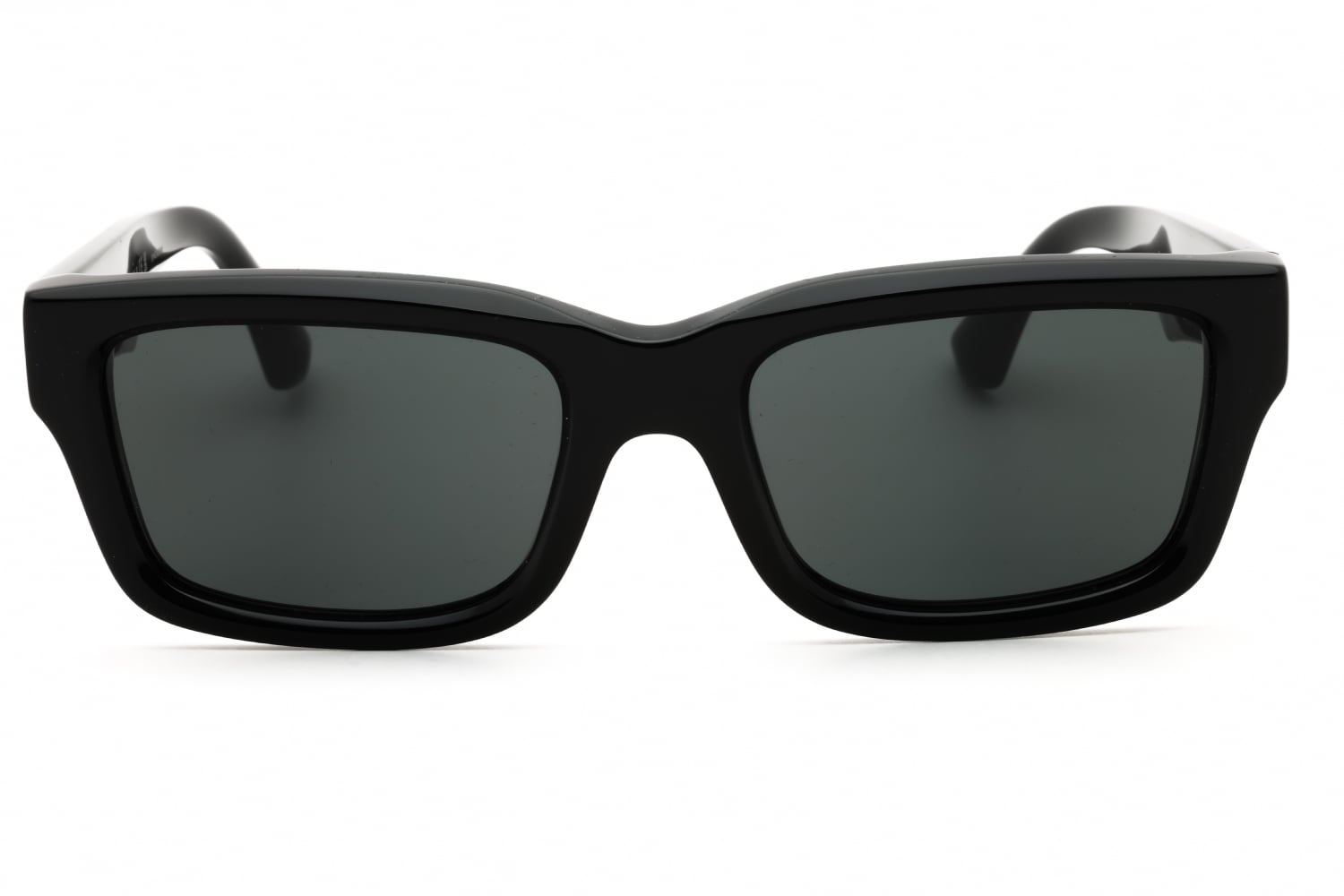 Burberry 0BE4443 - Black, Acetate, Rectangle frame