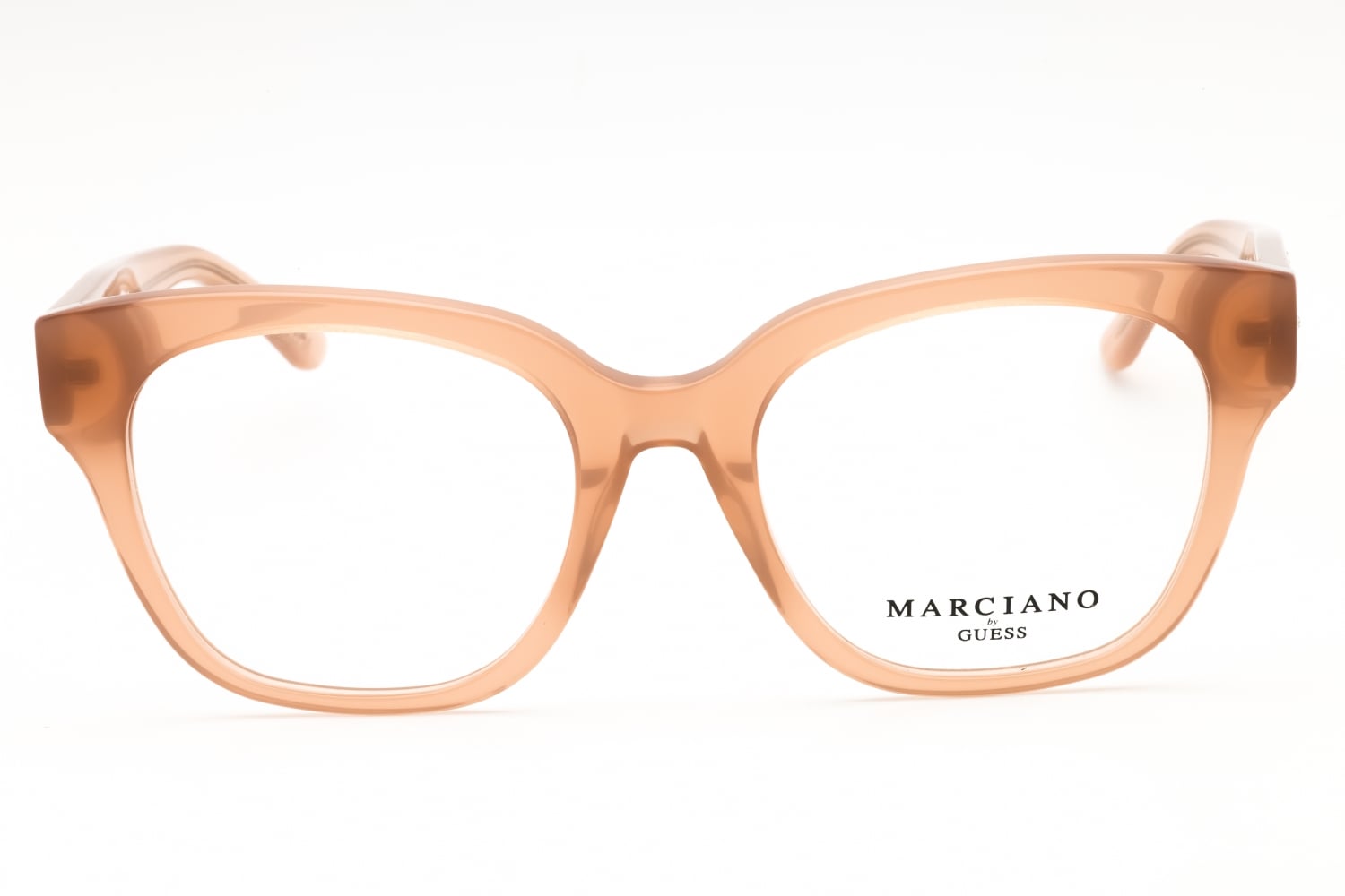 Guess GM50017 - Beige/other, Acetate, Rectangle frame