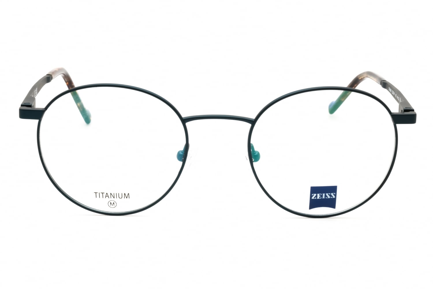 Zeiss ZS23141 - Satin Blue, Metal, Round frame