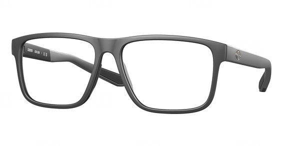 Costa Del Mar 6A8019 OCR 600 - Gray/black, Acetate, Rectangle frame