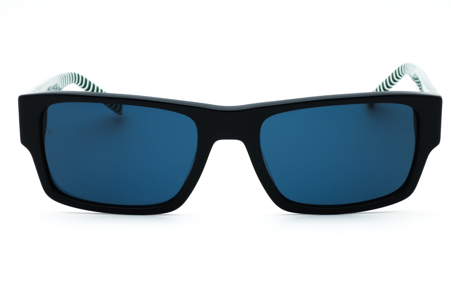 Tommy Hilfiger TH 2017/S - Blue, Plastic, Rectangle frame