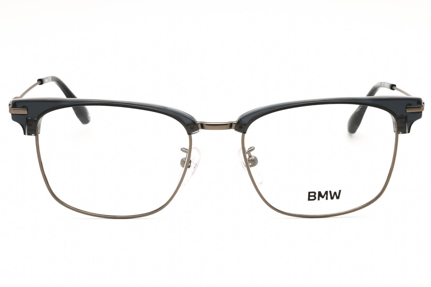 BMW BW5096-H - Grey/other, Metal, Rectangle frame