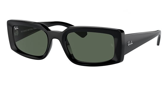 Ray-Ban RB4395 KILIANE - Black, Acetate, Rectangle frame