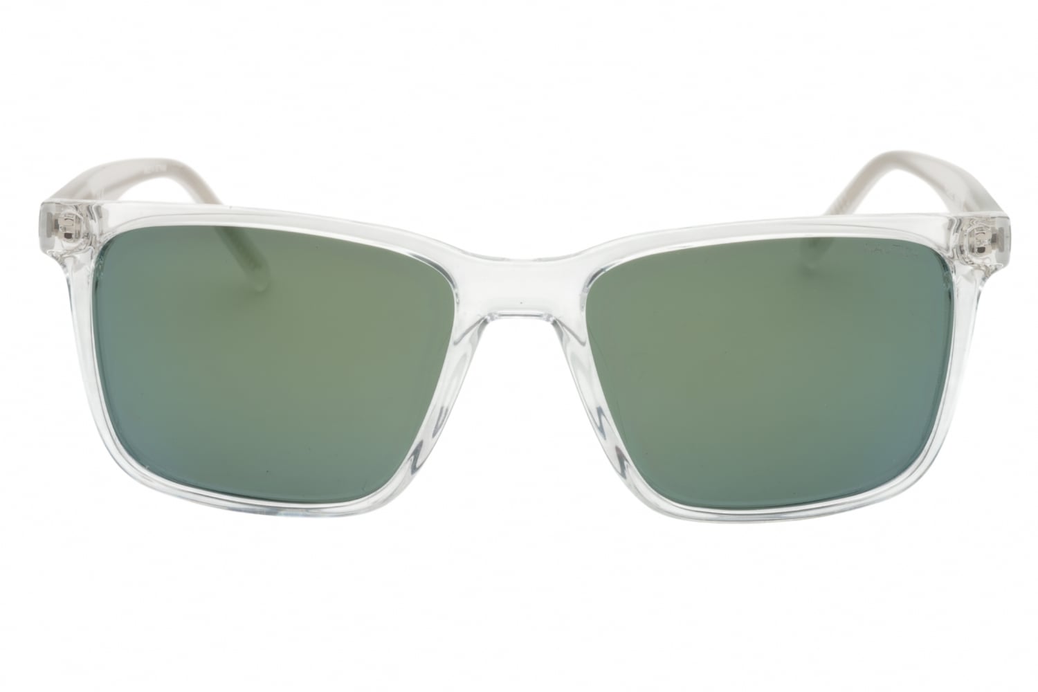 Nautica N6259SN - Crystal Clear, Acetate, Rectangle frame