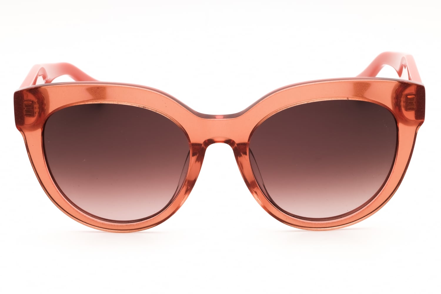 Kate Spade BREA/F/S - Pink, Plastic, Round frame