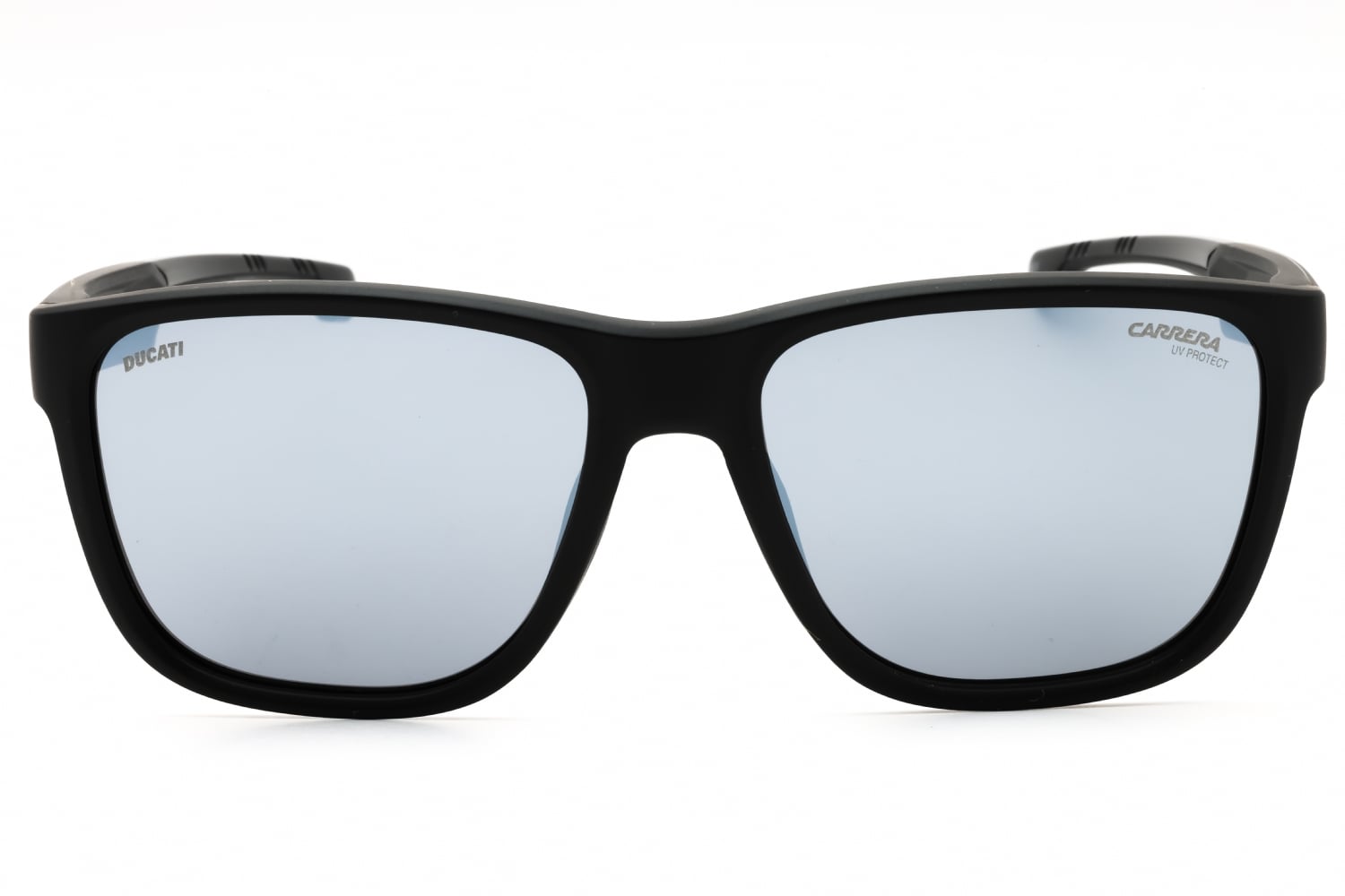 Carrera CARDUC 003/S - Black Grey, Plastic, Rectangle frame