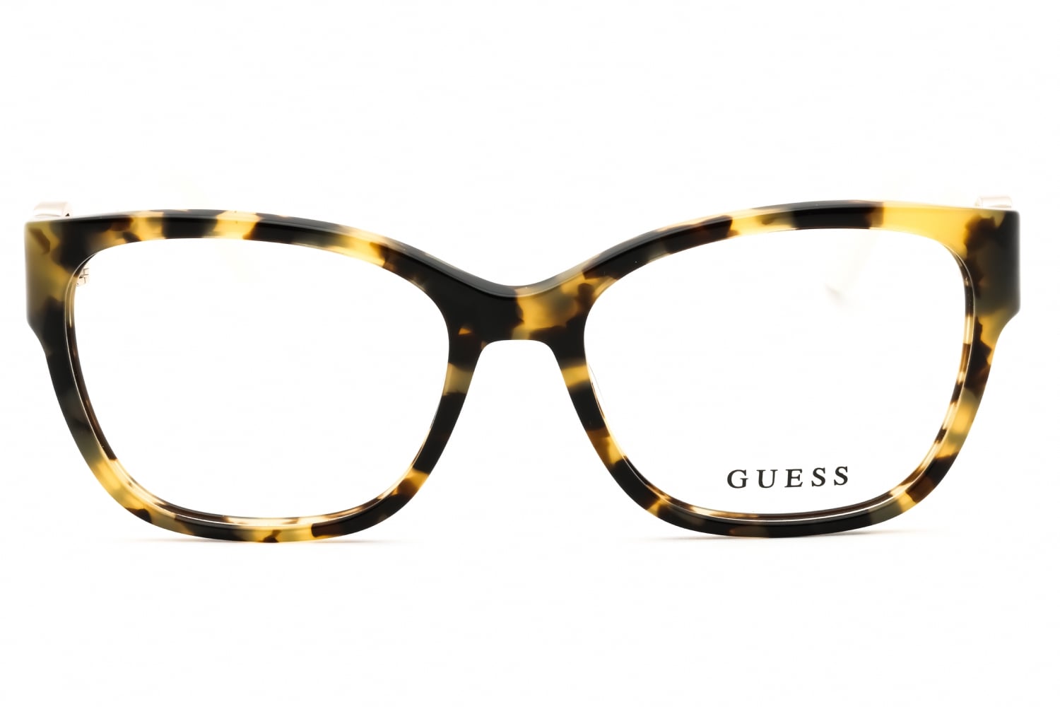 Guess GU50120 - Havana/other, Acetate, Rectangle frame