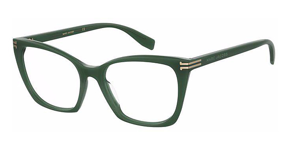 Marc Jacobs MJ 1096/F - Green, Acetate, Rectangle frame