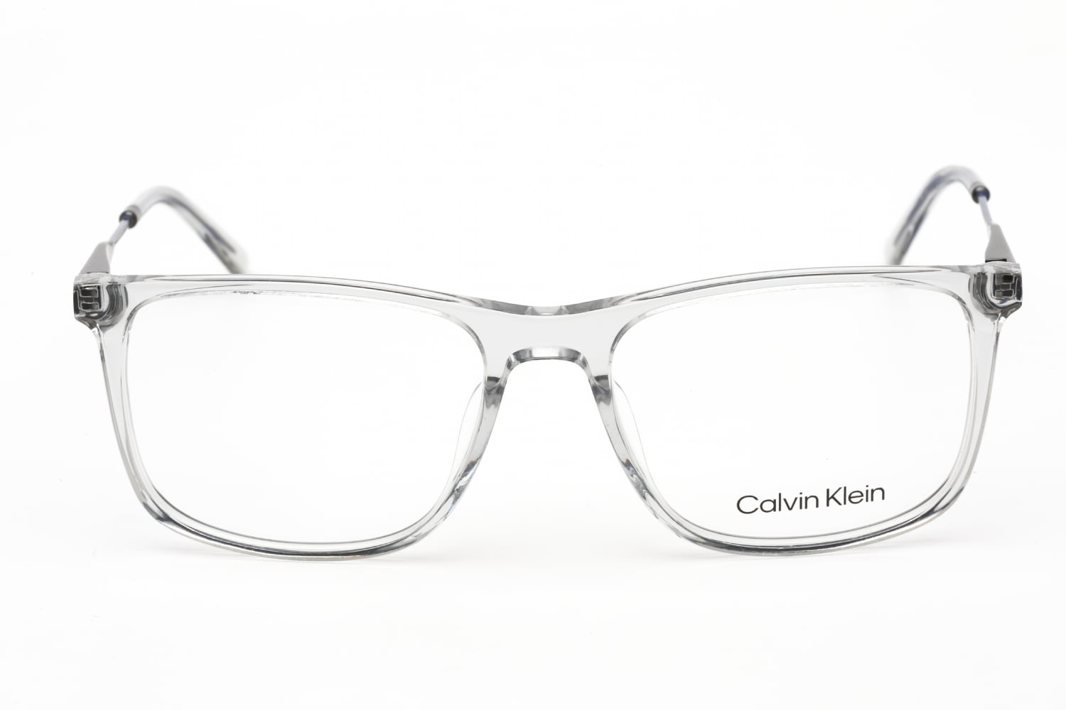Calvin Klein CK21700 - Crystal Smoke, Acetate, Rectangle frame