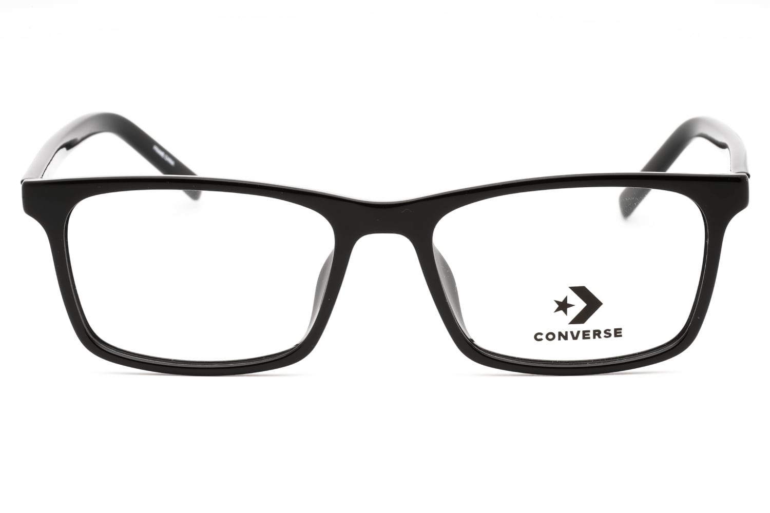 Converse CV5049 - Black, Acetate, Rectangle frame