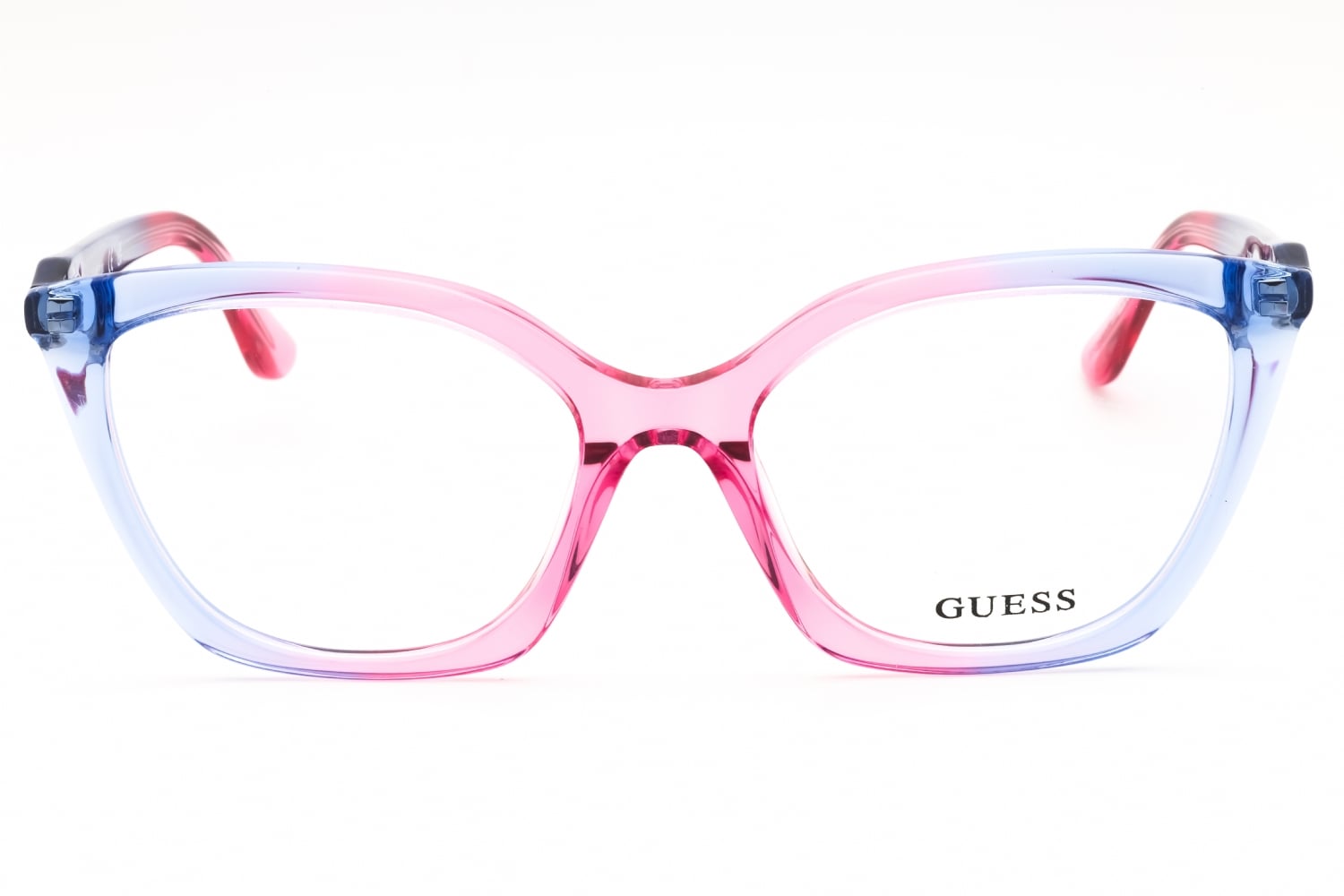 Guess GU2965 - Blue/other, Acetate, Cat Eye frame