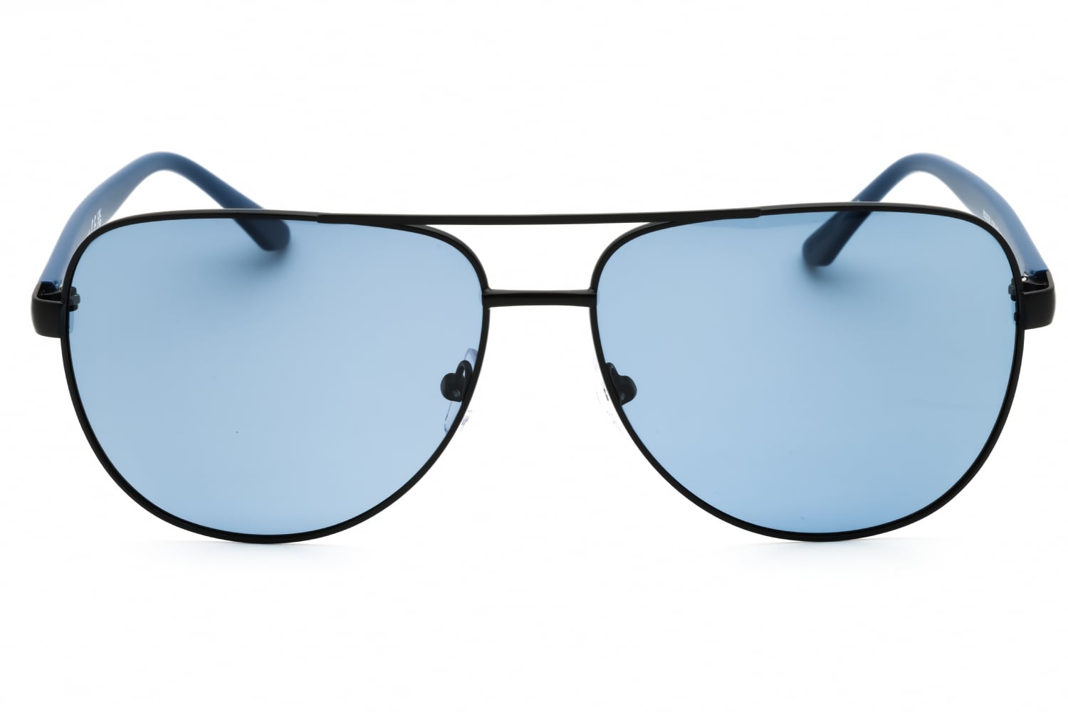 BMW BS0028 - Matte Black, Metal, Aviator frame