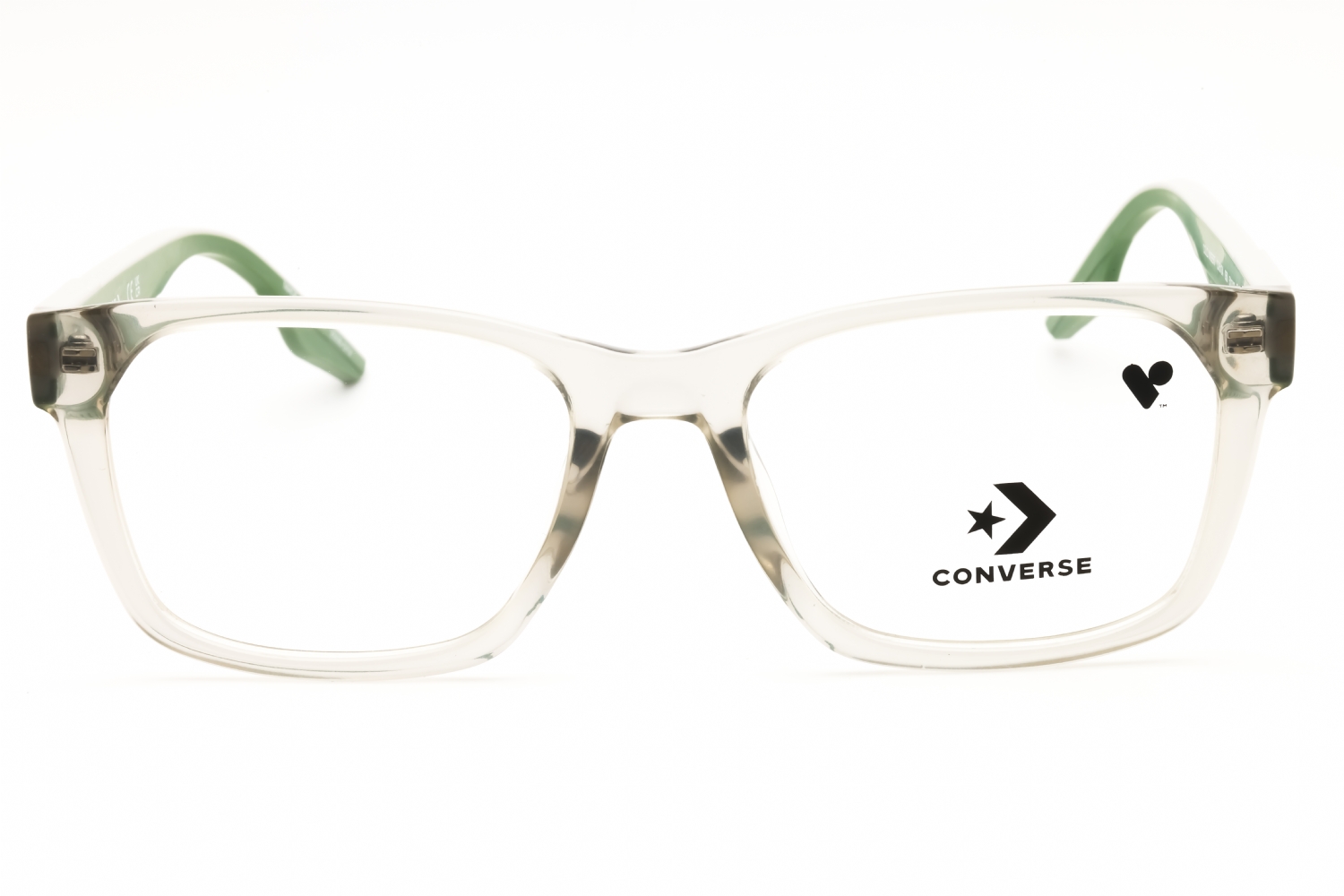 Converse CV5124 - Crystal Barely Grey, Acetate, Rectangle frame
