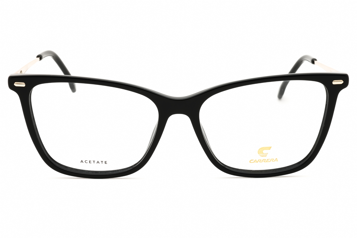 Carrera CARRERA 3024 - Black, Plastic, Cat Eye frame