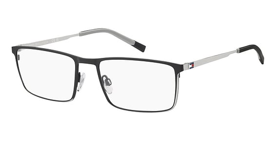 Tommy Hilfiger TH 2314/US - Mtblaksil, Other, Rectangle frame