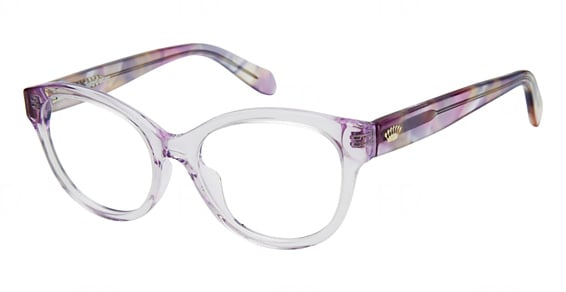 Juicy Couture JU 958 - Lilac, Acetate, Round frame