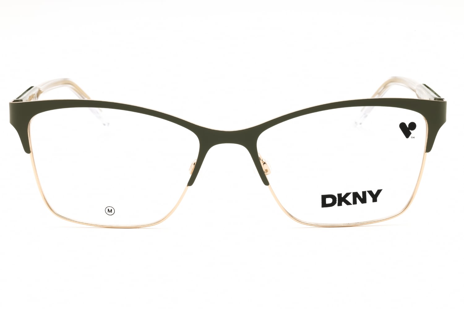 DKNY DK3008 - Cargo, Metal, Rectangle frame