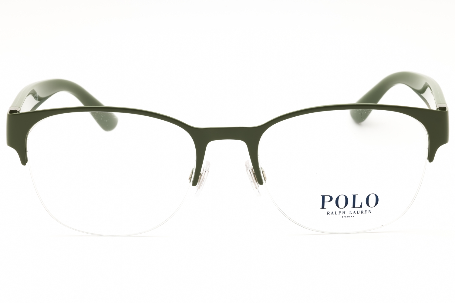Polo 0PH1238 - Shiny Green, Metal, Oval frame