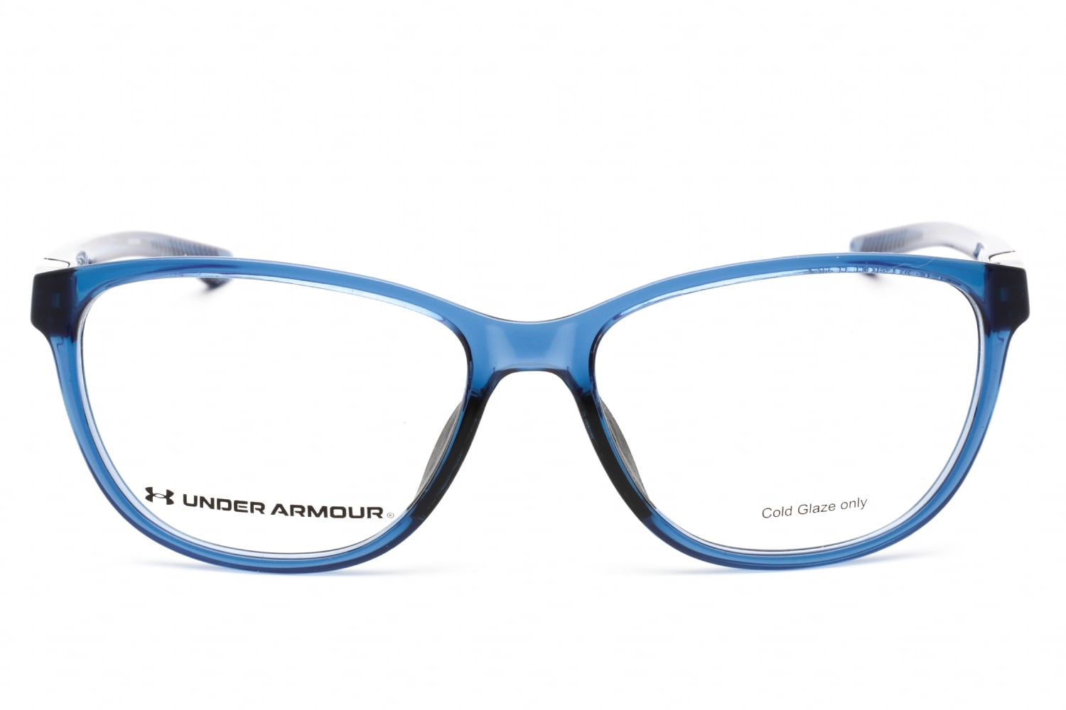 Under Armour UA 5038 - Bluecryb, Plastic, Rectangle frame