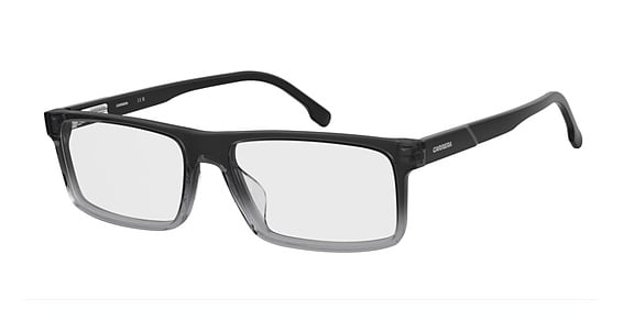 Carrera C Flex 13/G - 81v2y Blk Shd Cr, Acetate, Rectangle frame