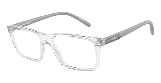 Arnette AN7197 EYEKE - Crystal, Acetate, Rectangle frame