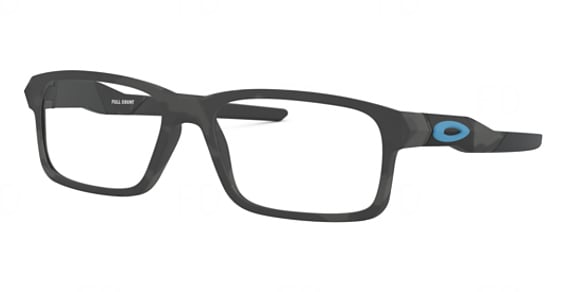 Oakley OY8013 FULL COUNT - Satin Black Camo, Acetate, Rectangle frame