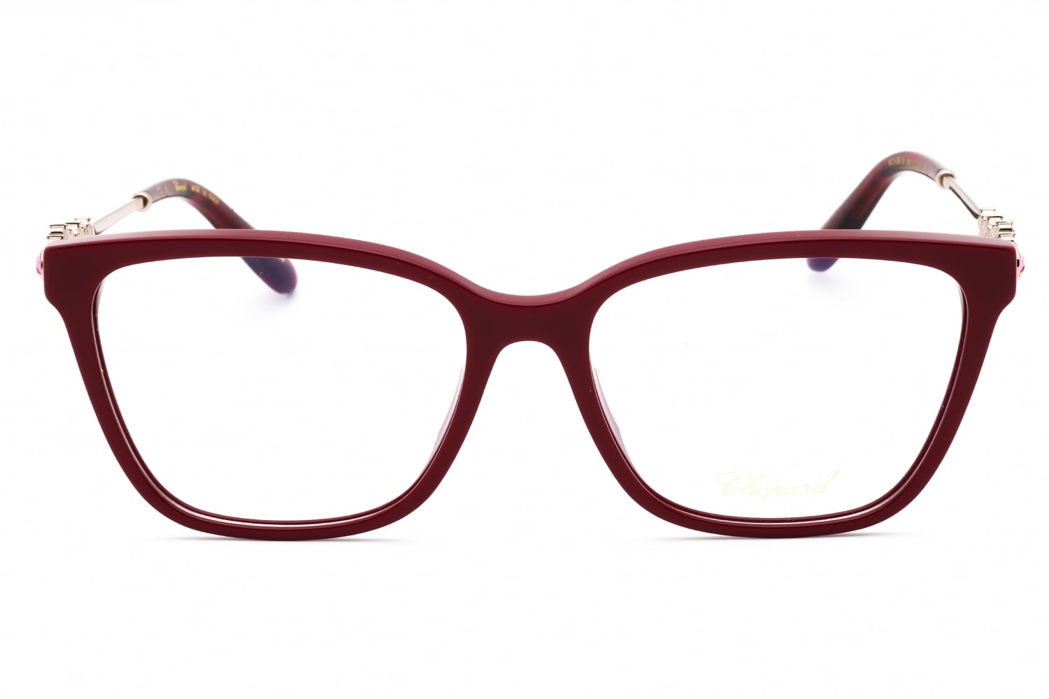 Chopard VCH361S - RED, Plastic, Rectangle frame