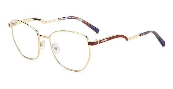 Missoni MIS 0277 - Gold, Metal, Cat Eye frame