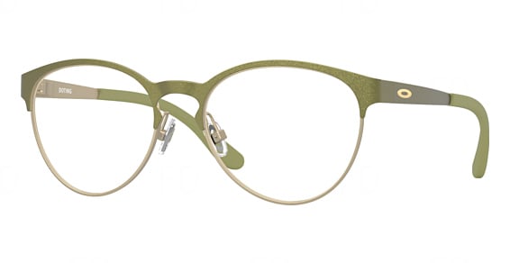 Oakley OY3005 DOTING - Matte Fern Spacedust, Metal, Oval frame