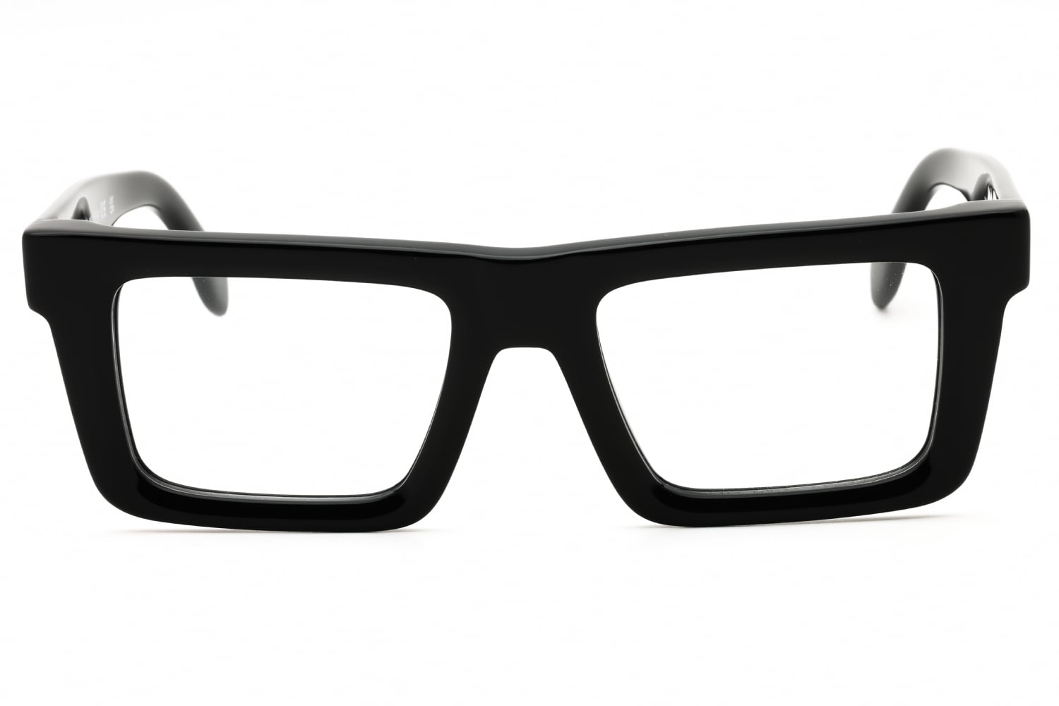 Palm Angels STYLE 1A - Black, Acetate, Rectangle frame