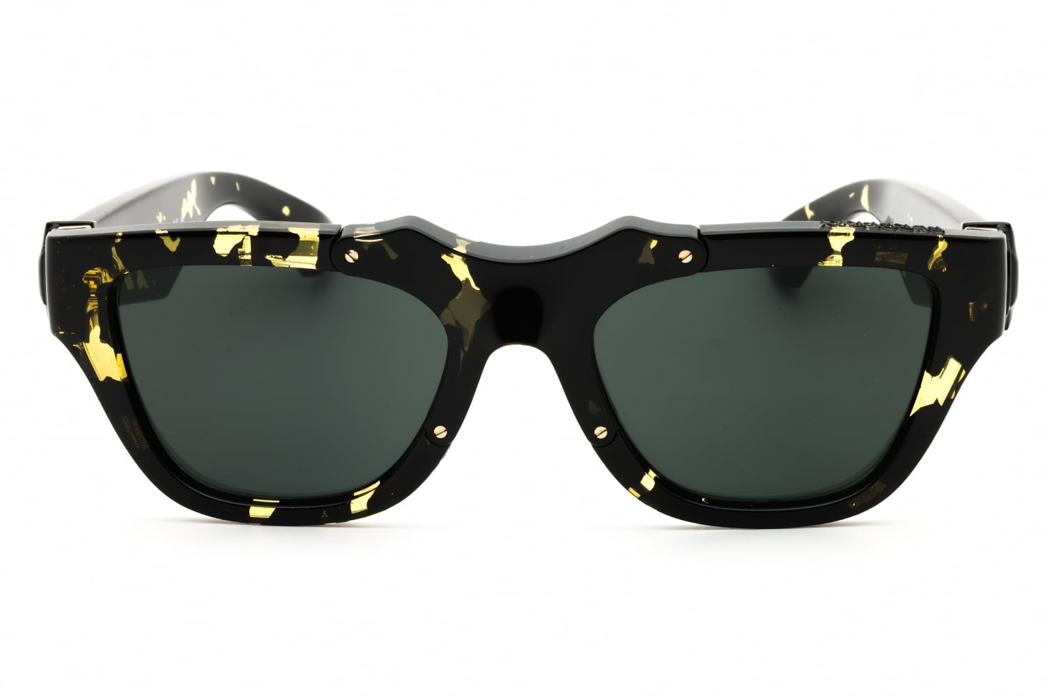 Burberry 0BE4445U - Dark Havana, Acetate, Rectangle frame