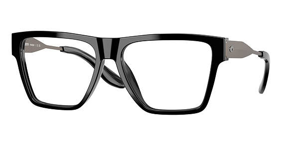 Costa Del Mar 6A2011 PCR 500 - Black, Plastic, Rectangle frame