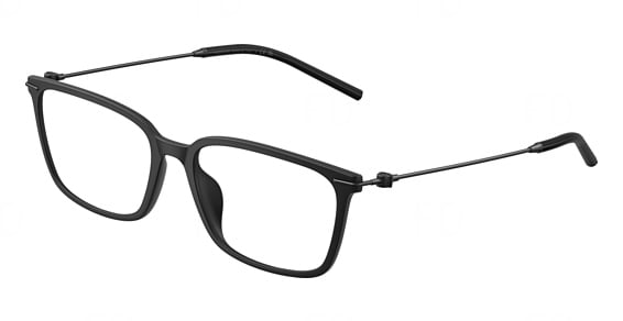 Moncler ME3004D - Matte Black, Acetate, Oval frame