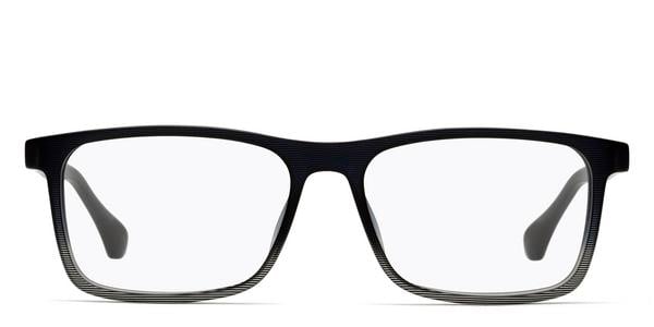 Hugo Boss Boss 1084/IT - Mtblue Pat, Acetate, Rectangle frame