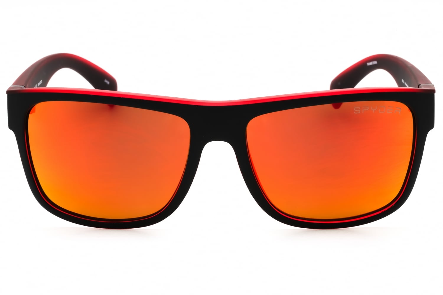 Spyder SP6014 - Black Diamond, Acetate, Rectangle frame