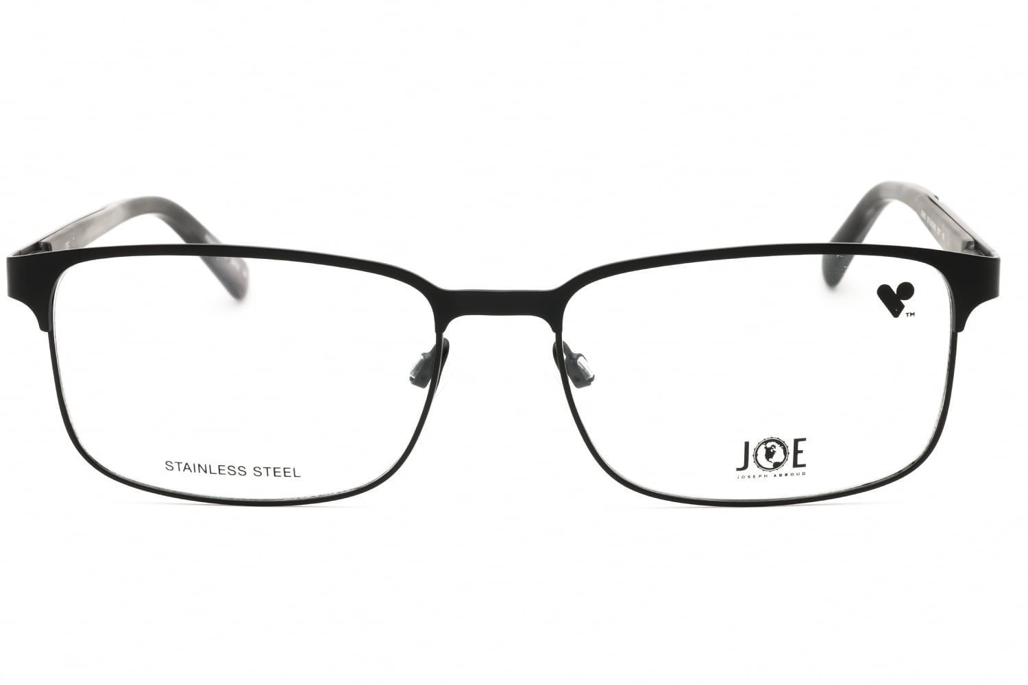 Joe optical JOE4082 - Blackjack, Metal, Rectangle frame